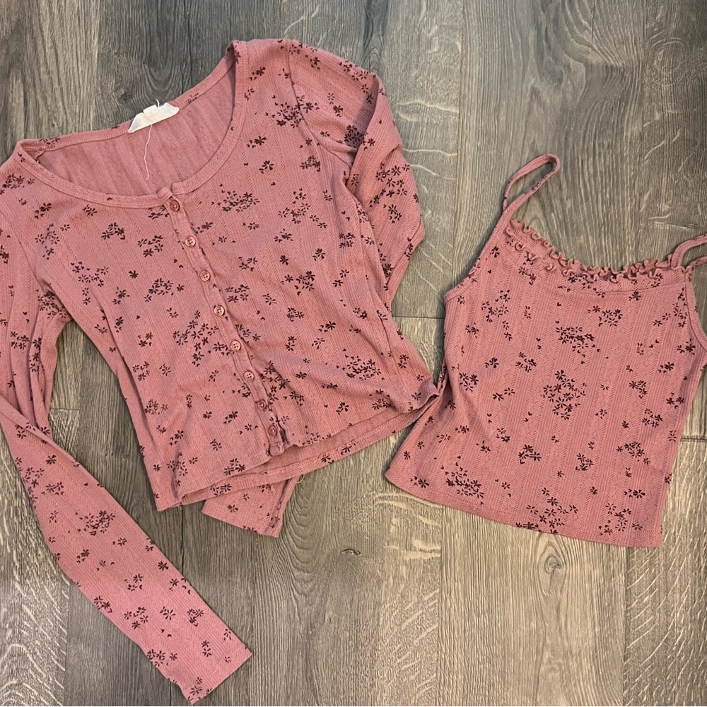 Sweater set